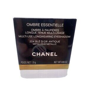 Chanel Ombre Essentielle 224 Blé D’OR Antique Metallic Eyeshadow 1.9G 0.06G